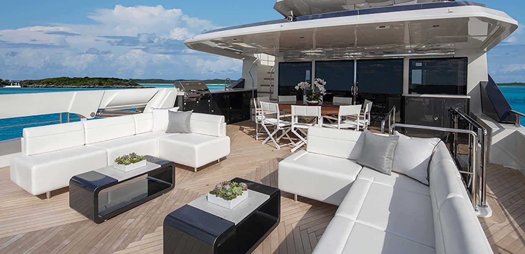 Yacht ZIGGY, Ocean Alexander 35R CHARTERWORLD Luxury Superyacht Charters